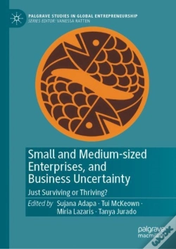 Capa do artigo Small And Medium-Sized Enterprises, And Business Uncertainty