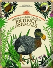 Capa do artigo Small And Tall Tales Of Extinct Animals