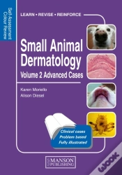 Capa do artigo Small Animal Dermatology, Advanced Cases