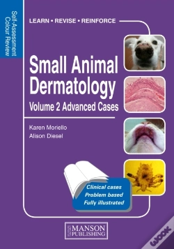 Capa do artigo Small Animal Dermatology, Advanced Cases
