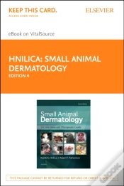 Capa do artigo Small Animal Dermatology - E-Book