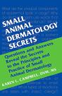 Small Animal Dermatology Secrets E-Book - Preview