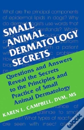 Small Animal Dermatology Secrets E-Book