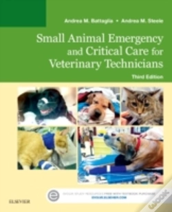 Capa do artigo Small Animal Emergency And Critical Care For Veterinary Technicians
