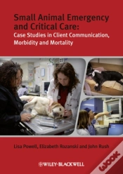 Capa do artigo Small Animal Emergency And Critical Care