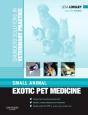 Small Animal Exotic Pet Medicine - Preview