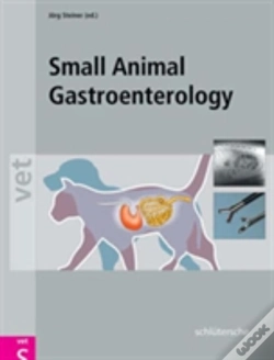 Capa do artigo Small Animal Gastroenterology