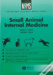 Capa do artigo Small Animal Internal Medicine