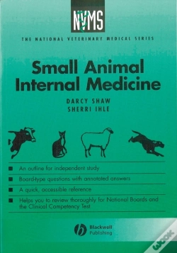 Capa do artigo Small Animal Internal Medicine