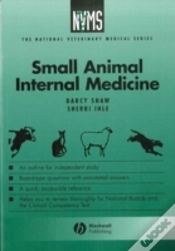 Capa do artigo Small Animal Internal Medicine