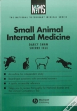 Capa do artigo Small Animal Internal Medicine