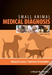 Capa do artigo Small Animal Medical Diagnosis