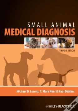 Capa do artigo Small Animal Medical Diagnosis