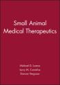 Small Animal Medical Therapeutics - Preview