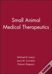 Capa do artigo Small Animal Medical Therapeutics