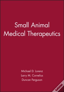 Capa do artigo Small Animal Medical Therapeutics