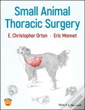 Capa do artigo Small Animal Thoracic Surgery