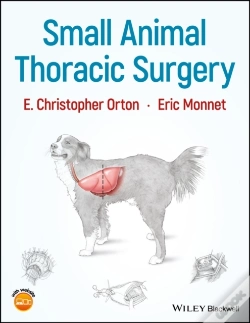 Capa do artigo Small Animal Thoracic Surgery