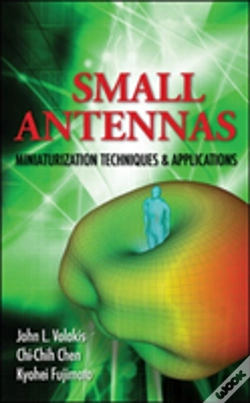 Capa do artigo Small Antennas