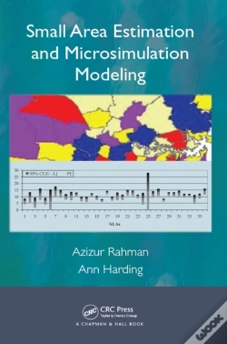 Capa do artigo Small Area Estimation And Microsimulation Modeling