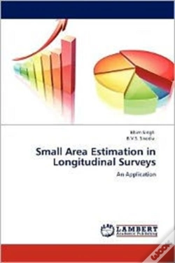Capa do artigo Small Area Estimation In Longitudinal Surveys