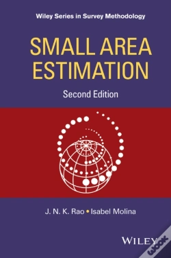 Capa do artigo Small Area Estimation