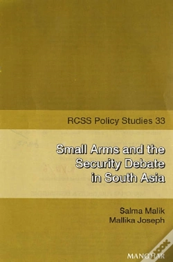 Capa do artigo Small Arms And The Security Debate In South Asia