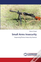 Capa do artigo Small Arms Insecurity