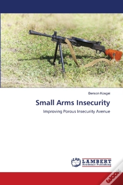 Capa do artigo Small Arms Insecurity
