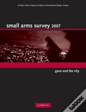 Capa do artigo Small Arms Survey 2007