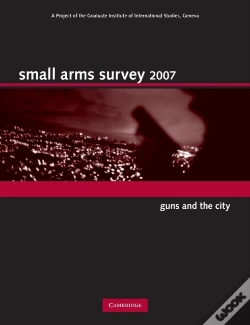 Capa do artigo Small Arms Survey 2007