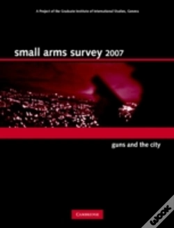 Capa do artigo Small Arms Survey 2007