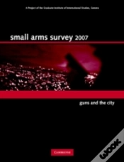 Capa do artigo Small Arms Survey 2007