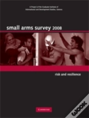 Capa do artigo Small Arms Survey 2008