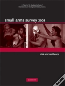 Capa do artigo Small Arms Survey 2008