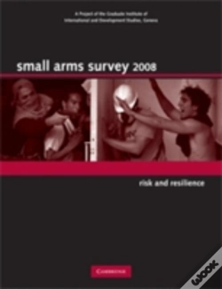 Capa do artigo Small Arms Survey 2008