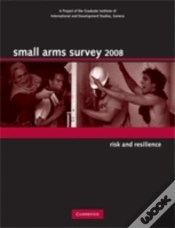 Capa do artigo Small Arms Survey 2008