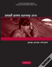 Capa do artigo Small Arms Survey 2010