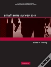 Capa do artigo Small Arms Survey 2011