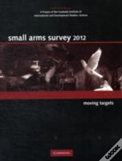 Capa do artigo Small Arms Survey 2012