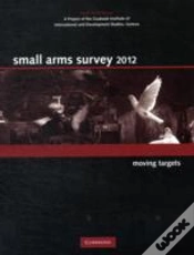 Capa do artigo Small Arms Survey 2012
