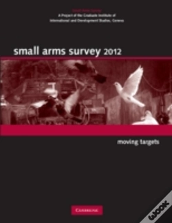 Capa do artigo Small Arms Survey 2012