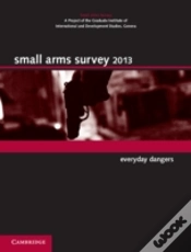 Capa do artigo Small Arms Survey 2013