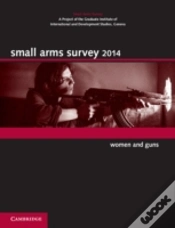 Capa do artigo Small Arms Survey 2014