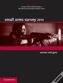Capa do artigo Small Arms Survey 2014