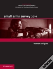 Capa do artigo Small Arms Survey 2014
