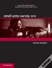 Capa do artigo Small Arms Survey 2014