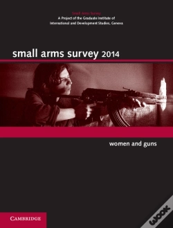 Capa do artigo Small Arms Survey 2014