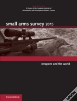 Capa do artigo Small Arms Survey 2015