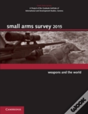 Capa do artigo Small Arms Survey 2015